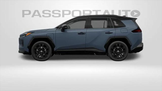 2026 Toyota RAV4 Plug-In Hybrid XSE