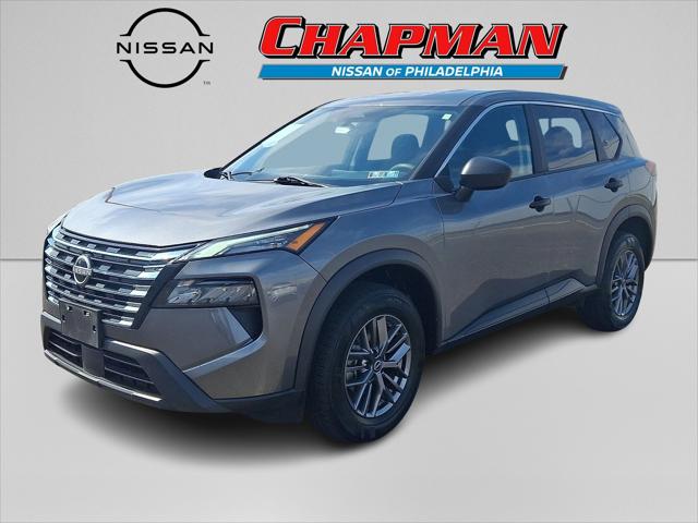 2024 Nissan Rogue S Intelligent AWD