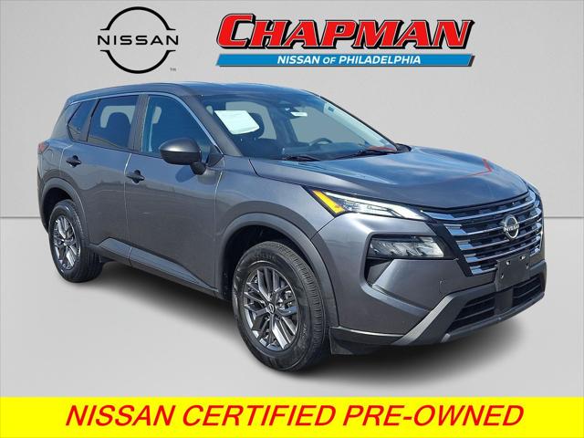2024 Nissan Rogue S Intelligent AWD
