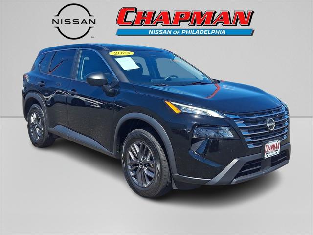 2024 Nissan Rogue S Intelligent AWD 2024 Nissan Rogue S Intelligent AWD