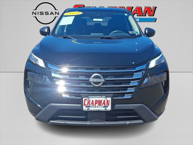 2024 Nissan Rogue S Intelligent AWD 2024 Nissan Rogue S Intelligent AWD
