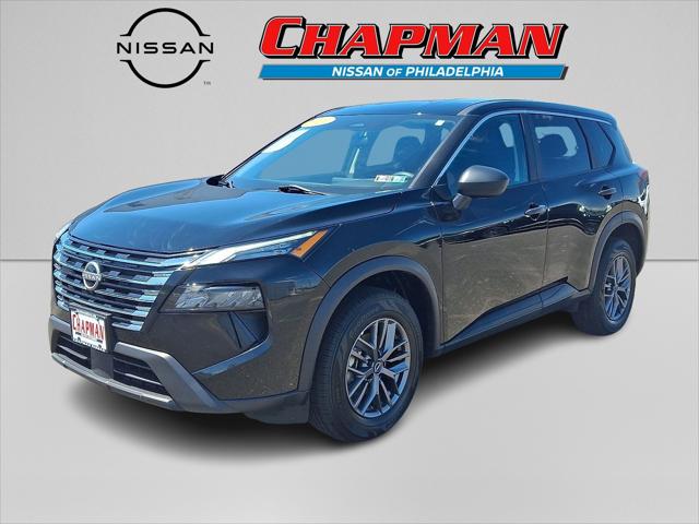 2024 Nissan Rogue S Intelligent AWD 2024 Nissan Rogue S Intelligent AWD