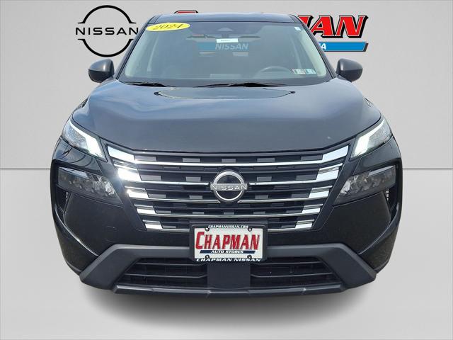 2024 Nissan Rogue S Intelligent AWD 2024 Nissan Rogue S Intelligent AWD