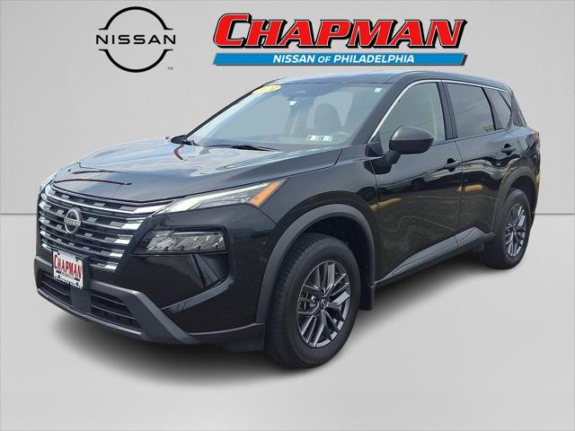2024 Nissan Rogue S Intelligent AWD 2024 Nissan Rogue S Intelligent AWD