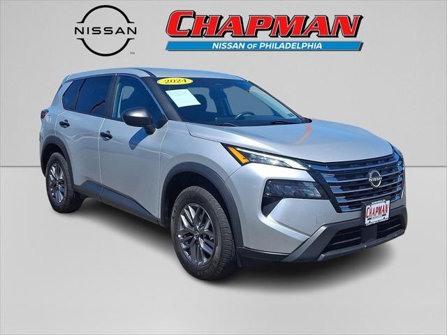 2024 Nissan Rogue S Intelligent AWD 2024 Nissan Rogue S Intelligent AWD