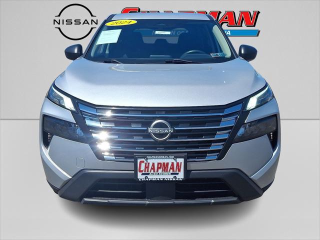 2024 Nissan Rogue S Intelligent AWD 2024 Nissan Rogue S Intelligent AWD