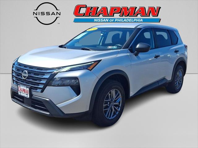 2024 Nissan Rogue S Intelligent AWD 2024 Nissan Rogue S Intelligent AWD