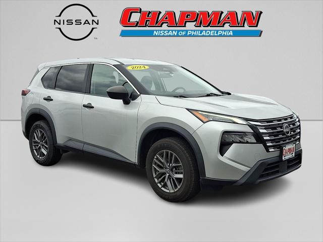 2024 Nissan Rogue S Intelligent AWD