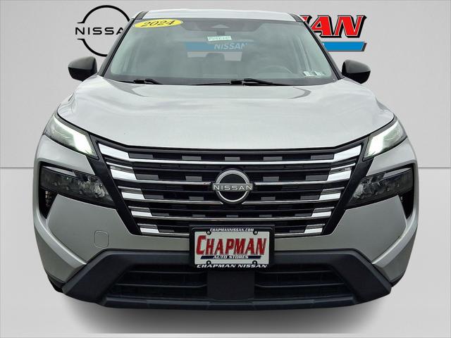 2024 Nissan Rogue S Intelligent AWD