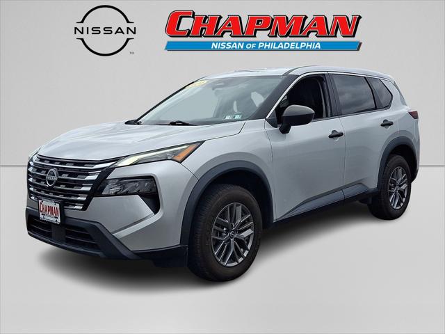 2024 Nissan Rogue S Intelligent AWD