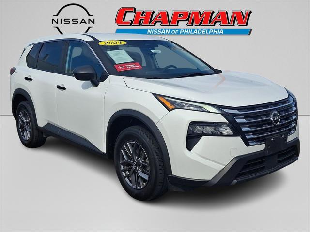 2024 Nissan Rogue S Intelligent AWD 2024 Nissan Rogue S Intelligent AWD