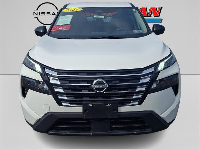 2024 Nissan Rogue S Intelligent AWD 2024 Nissan Rogue S Intelligent AWD