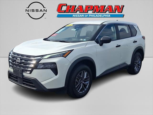 2024 Nissan Rogue S Intelligent AWD 2024 Nissan Rogue S Intelligent AWD