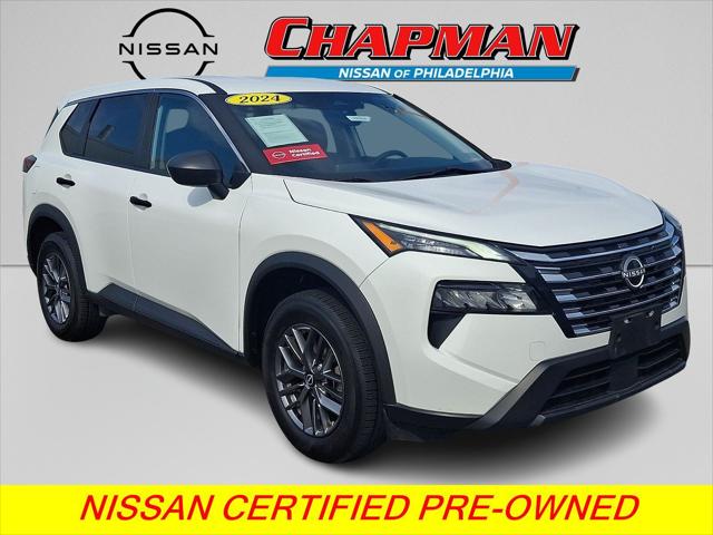 2024 Nissan Rogue S Intelligent AWD