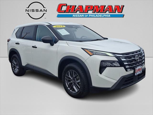 2024 Nissan Rogue S Intelligent AWD