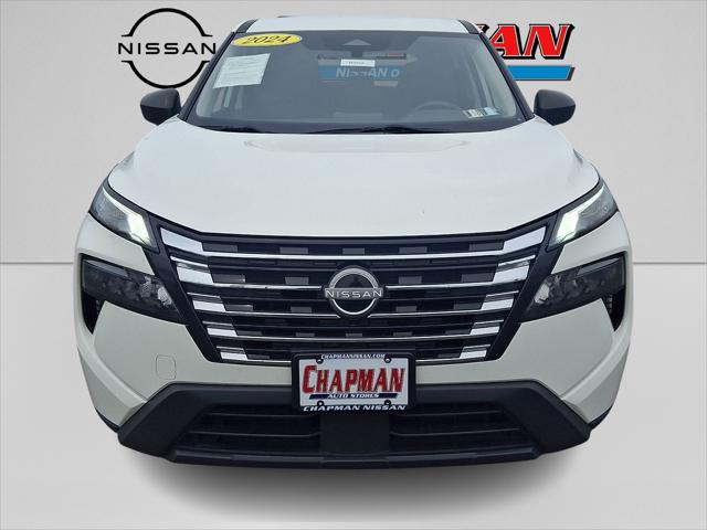 2024 Nissan Rogue S Intelligent AWD