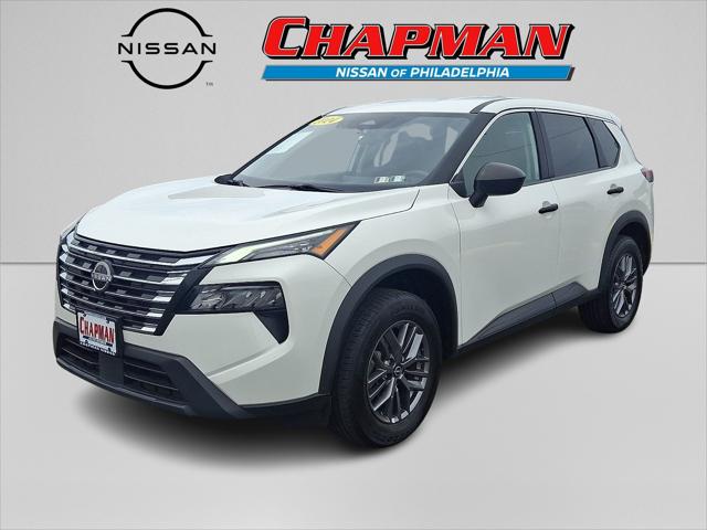 2024 Nissan Rogue S Intelligent AWD