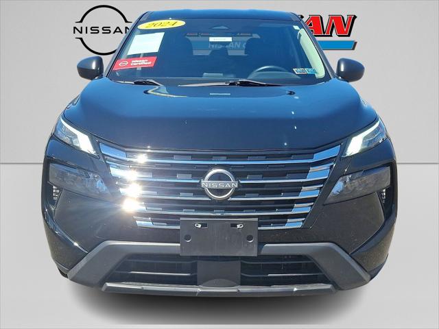 2024 Nissan Rogue S Intelligent AWD 2024 Nissan Rogue S Intelligent AWD