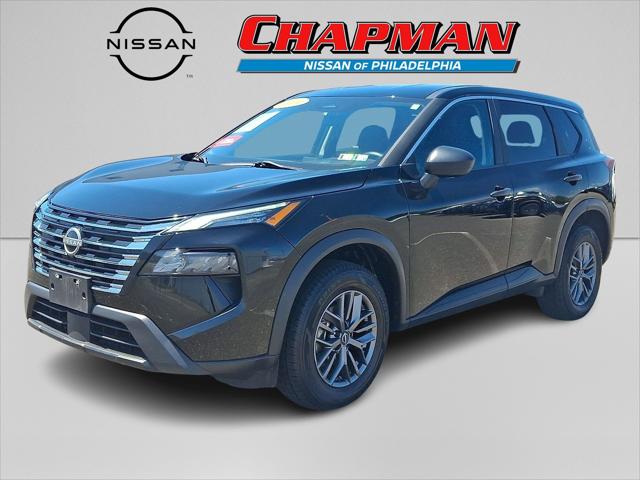 2024 Nissan Rogue S Intelligent AWD 2024 Nissan Rogue S Intelligent AWD