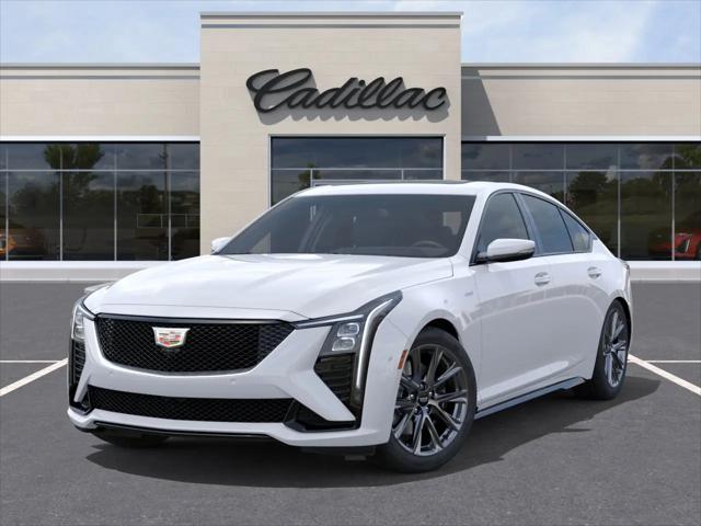 2026 Cadillac CT5-V V-Series RWD
