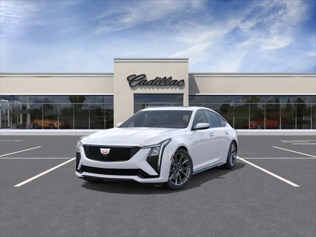 2026 Cadillac CT5-V V-Series RWD