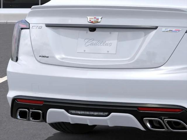 2026 Cadillac CT5-V V-Series RWD