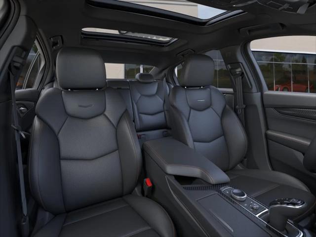 2026 Cadillac CT5-V V-Series RWD