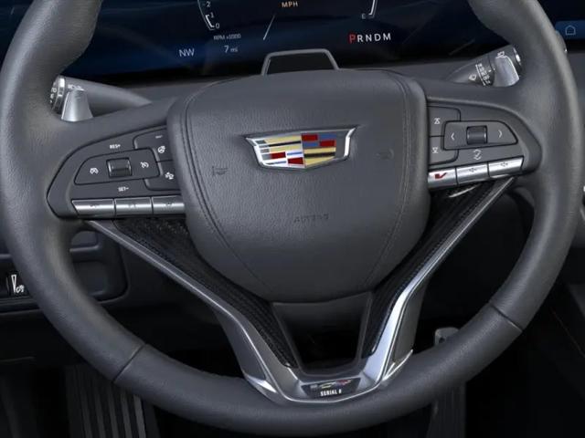 2026 Cadillac CT5-V V-Series RWD