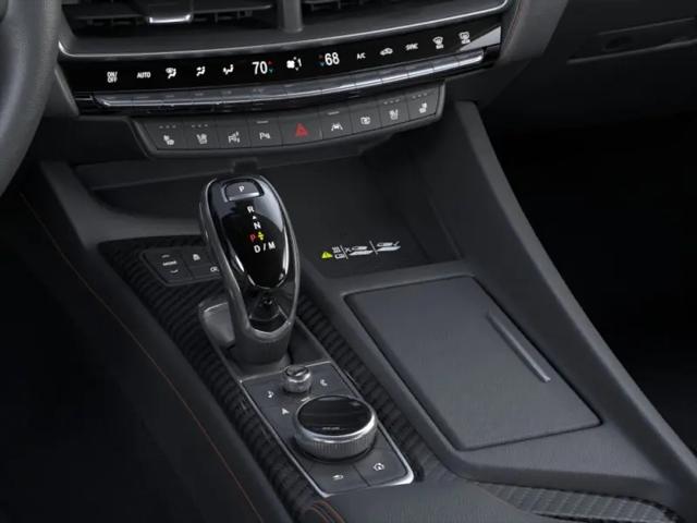 2026 Cadillac CT5-V V-Series RWD