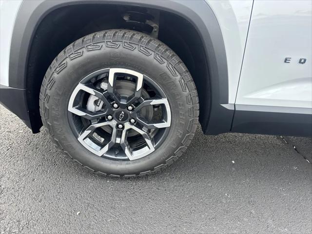 2026 Chevrolet Equinox AWD ACTIV