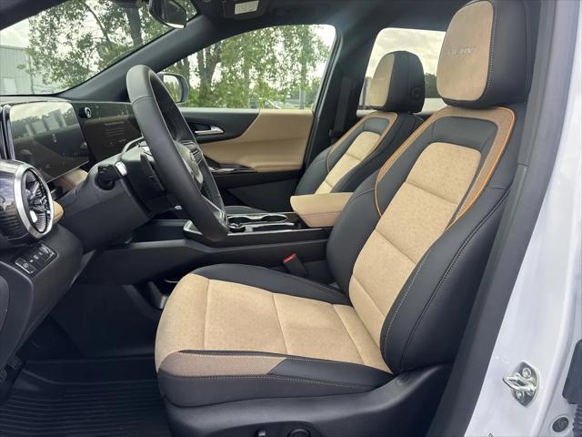 2026 Chevrolet Equinox AWD ACTIV