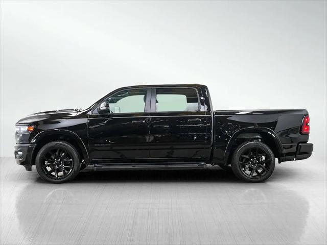 2025 Ram 1500 Laramie Crew Cab 4x4 5'7" Box