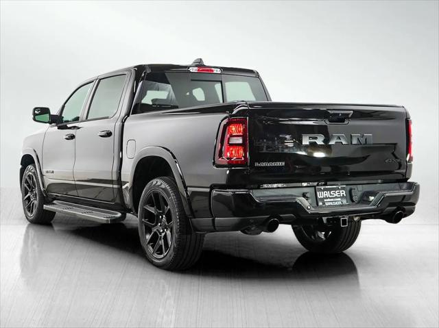 2025 Ram 1500 Laramie Crew Cab 4x4 5'7" Box