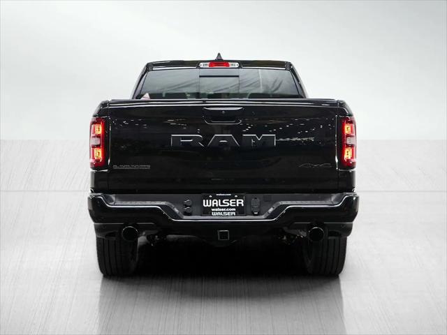 2025 Ram 1500 Laramie Crew Cab 4x4 5'7" Box