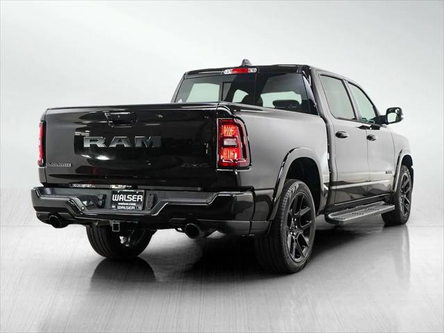 2025 Ram 1500 Laramie Crew Cab 4x4 5'7" Box