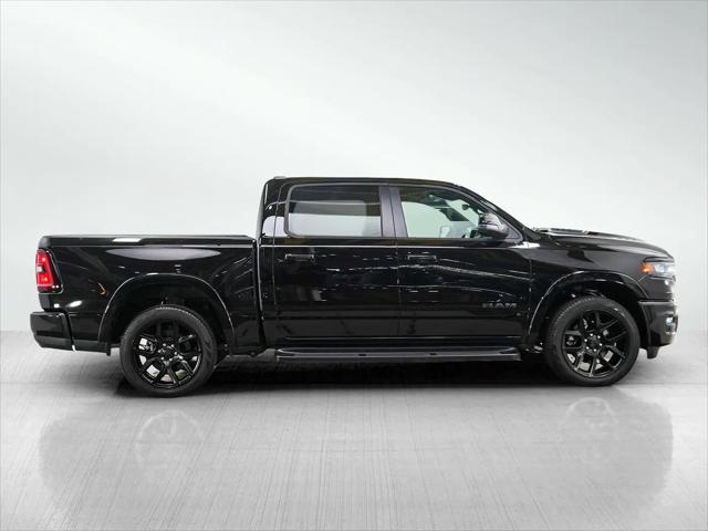 2025 Ram 1500 Laramie Crew Cab 4x4 5'7" Box
