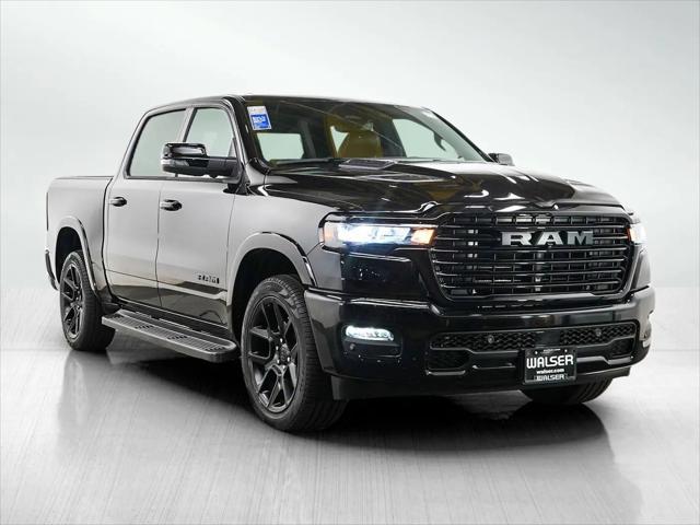 2025 Ram 1500 Laramie Crew Cab 4x4 5'7" Box