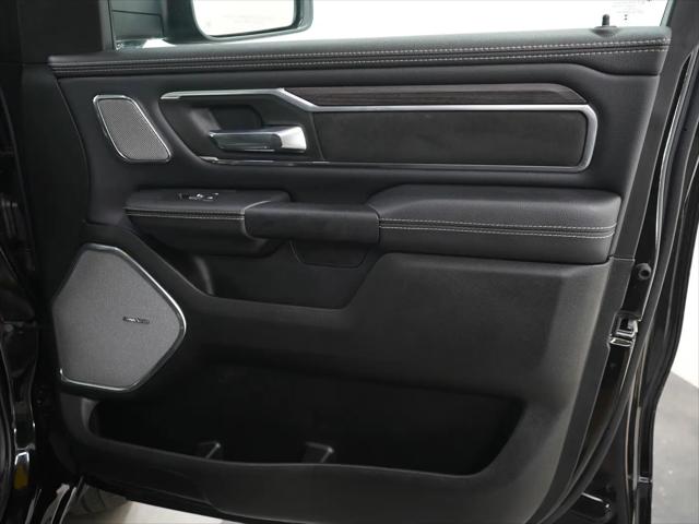 2025 Ram 1500 Laramie Crew Cab 4x4 5'7" Box