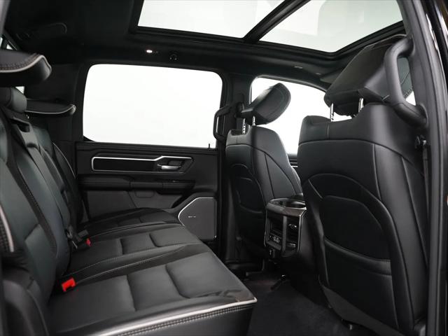 2025 Ram 1500 Laramie Crew Cab 4x4 5'7" Box