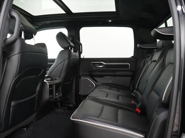 2025 Ram 1500 Laramie Crew Cab 4x4 5'7" Box