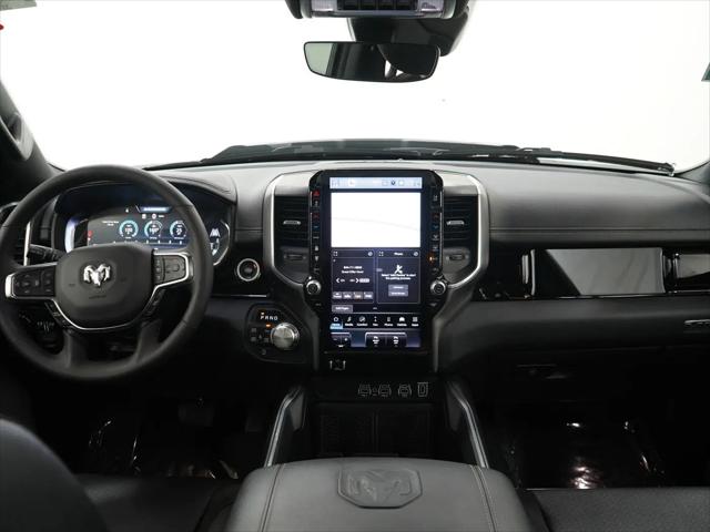 2025 Ram 1500 Laramie Crew Cab 4x4 5'7" Box