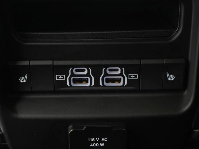 2025 Ram 1500 Laramie Crew Cab 4x4 5'7" Box