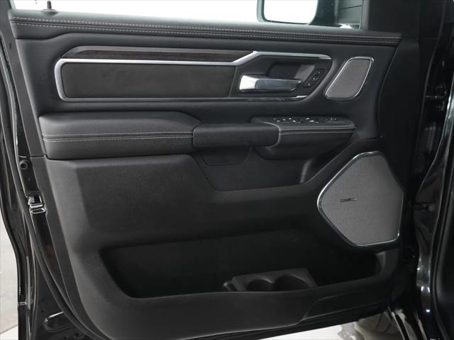2025 Ram 1500 Laramie Crew Cab 4x4 5'7" Box