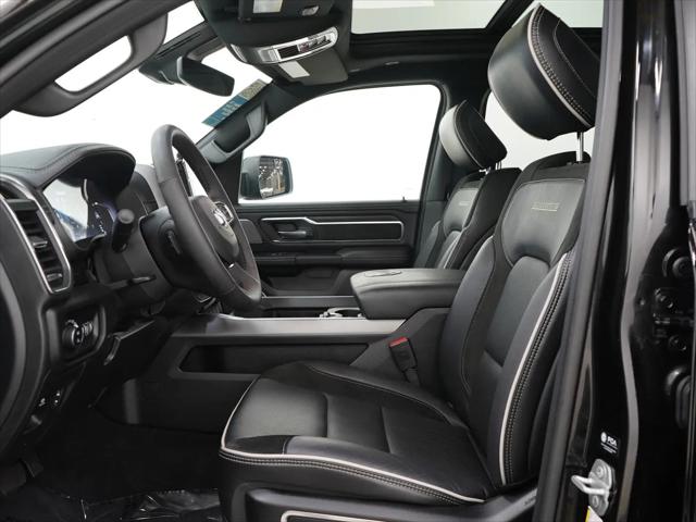 2025 Ram 1500 Laramie Crew Cab 4x4 5'7" Box