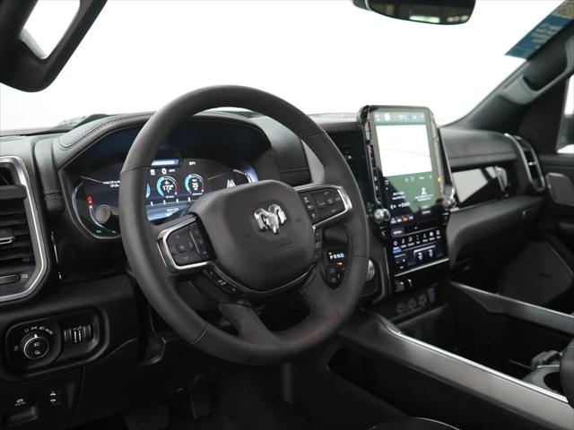 2025 Ram 1500 Laramie Crew Cab 4x4 5'7" Box