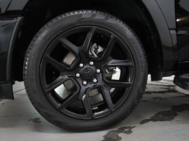 2025 Ram 1500 Laramie Crew Cab 4x4 5'7" Box