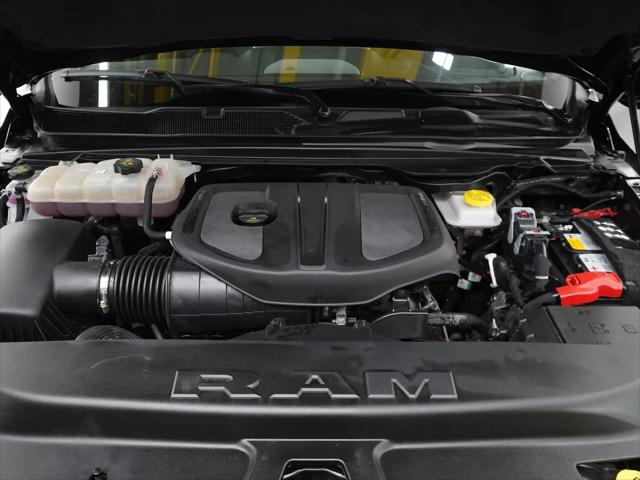 2025 Ram 1500 Laramie Crew Cab 4x4 5'7" Box
