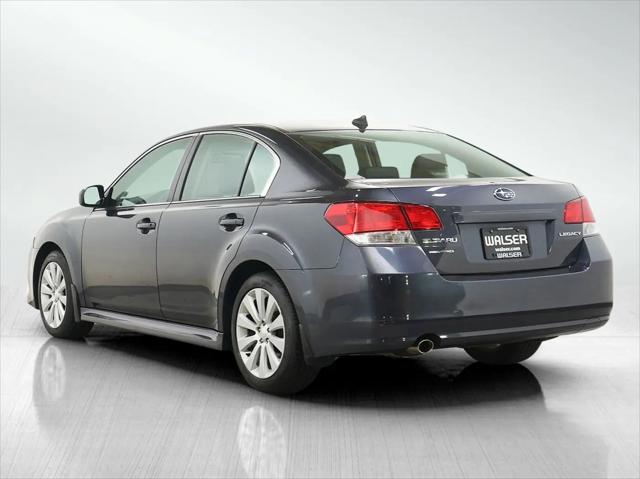 2011 Subaru Legacy 2.5i Limited