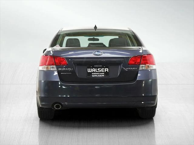 2011 Subaru Legacy 2.5i Limited