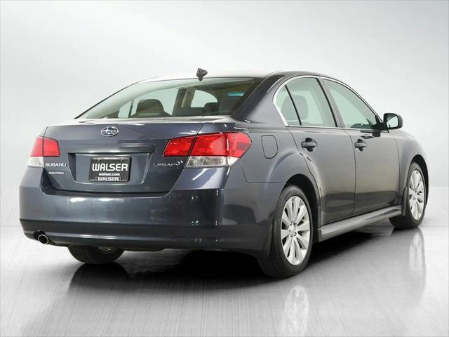 2011 Subaru Legacy 2.5i Limited